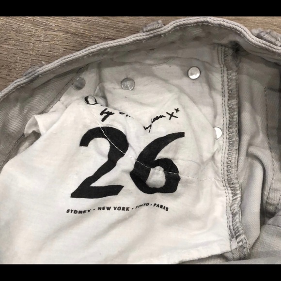 One Teaspoon size 25 - Picture 6 of 6